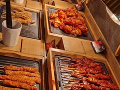 -比格比萨自助(宝山日月光店)