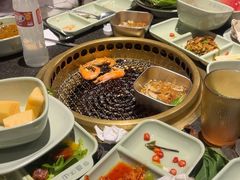 -韩盛·盛江山自助料理(中街大悦城店)