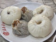 -扬州特色早点(看春茶社)