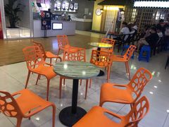 等位区-捞旺猪肚鸡(街道口店)