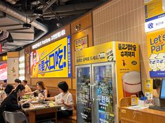 -阿亲家·韩式无限烤肉(春熙路店)