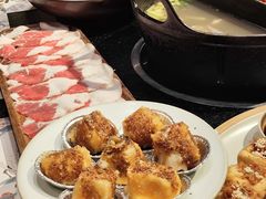 -盡膳口福·百年汤方火锅(科华北路店)