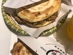 -白起肉夹馍