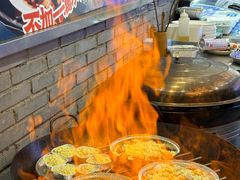 -船梆煮•蒸汽海鲜·炉火烤肉(五四广场店)