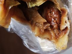 招牌烤鸭卷-特派卷·老北京烤鸭卷(合生汇购物中心店)