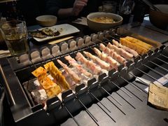 -很久以前羊肉串(中山公园店)