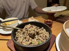 黑松露炒饭-庆春朴门