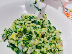 百合甜豆-新白鹿餐厅(第一百货店)