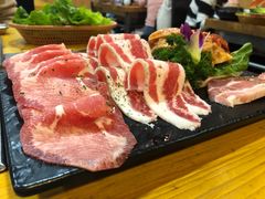 -金顺韩式烤肉·网红烤肉店(广利路店)