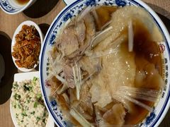 牛肉罩饼-直隶安家牛肉罩饼(建华店)