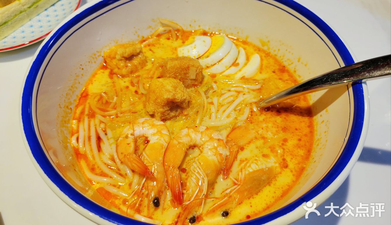 常州首店!魔都必吃榜新加坡宝藏小馆