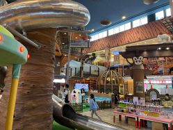 -卡通尼·Safari非洲探索乐园·生日会(金桥国际商业广场店)