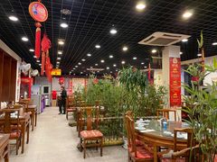 大堂-西江美食舫·江西菜(健德桥店)