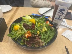 -西部马华清真兰州牛肉面·烧烤夜市(上地店)