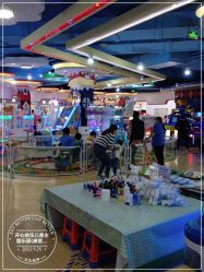 -开心哈乐儿童主题乐园(孙河易事达店)
