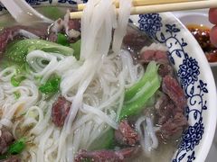 -抖牛白塔牛肉粿条汤(水围店)