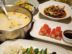 -花城粤菜餐厅(高新区店)