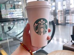 -星巴克(保定华创广场店)