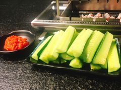 -白玉·朝鲜族烤串(南山店)