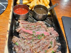 -澳骄 Aussie Kitchen·手工披萨·西餐(国大店)