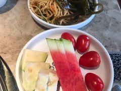 餐前小食-淘米捞·米汤脆鲩鱼火锅(福田皇岗店)