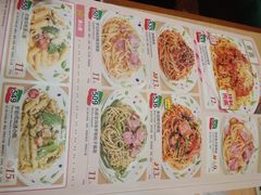 -萨莉亚意式餐厅(星海广场店)