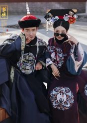 点击看大图 -美云庭古装·格格服汉服·京城旅拍(北京店)