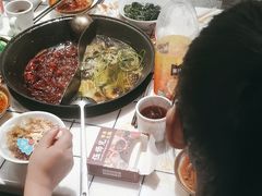 -伍师兄市井火锅(东部星悦天地店)