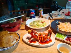 -吴越荣记·苏州菜·松鼠桂鱼(娄门景区店)