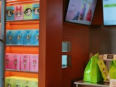 -奈雪的茶(青岛卓悦里INTOWN店)