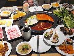 -火锅岛潮牌自助餐厅(天津天佑城店)