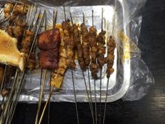 -北三老太太烧烤(人生一串上榜店)