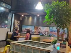 -新澳港式茶餐厅(余姚路店)