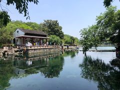 -南京珍珠泉风景区