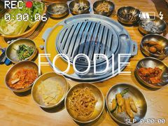 -金顺韩式烤肉·网红烤肉店(广利路店)