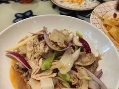 -撒拉花儿·新疆菜·清真(太阳宫店)
