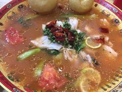 -乐达酸菜鱼面(山师东路店)