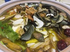-爱膳菌锅锅(阳南店)