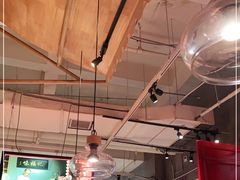 大堂-味福记·本地特色菜(八一万达广场店)