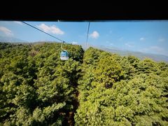 -苍山感通索道
