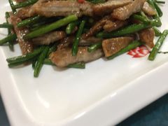 芥味藕夹-富临轩私房菜(集庆门大街店)