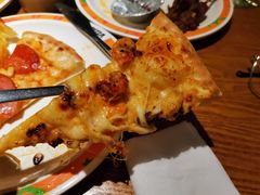 升级麻小龙虾比萨-比格比萨自助(万柳华联店)