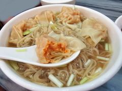 蟹膏云吞-竹园竹升面(西关总店)