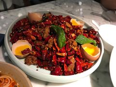 -雀蓝川菜(奥体广场店)