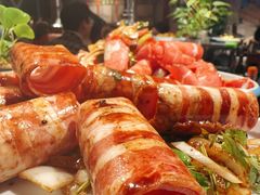 -佟爷·老北京炙子烤肉(动物园店)