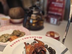 -谭厨中山传家菜.乳鸽.脆鲩鱼(华强北中航城店)