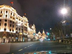 -外滩-停车场