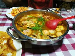 部队火锅-金家休闲餐吧(金家小吃四店)