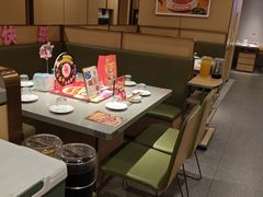 -海底捞火锅(百利广场店)