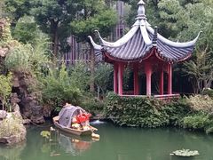 -上海虹桥宾馆味翠餐厅